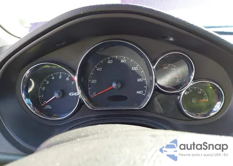 2007 Pontiac G6 Gt z USA, uszkodzony, nr VIN 1G2ZH58N674173736